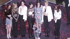 2017 Asia Artist Awards ZICO SNH48 7SENSES Best Star Award 飯拍版
