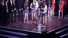 2017 Asia Artist Awards Wanna One K.A.R.D PRISTIN 新人獎 飯拍版