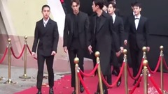 2017 Asia Artist Awards Super Junior EXO MBNSTAR新聞報道 17/1/115