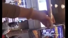 犯罪都市首映嘉賓孝敏飯拍