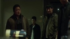 <犯罪都市.2017>樸孝敏VIP試映會