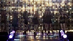少女時代 遇上舞臺事故的Party