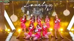 三角形&Twinkle - KBS音樂銀行現場版 17/11/17