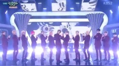 Clap - KBS音樂銀行現場版 17/11/17
