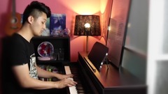 可惜沒如果鋼琴版(cover)