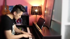 涼涼 鋼琴版(cover)