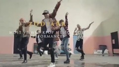 TOP 40 KPOP油管打歌舞臺播放量