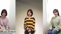 DoubleJ11月這個月的少年&少女