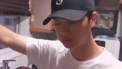 遇到好吃的就停不下來