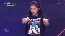 Red Velvet - Red Velvet - Look - KBS音樂銀行 現場版 17/11/17