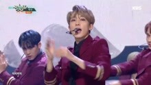 Seventeen - CLAP - KBS音樂銀行 現場版 17/11/17
