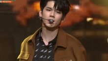WANNA ONE - Wanna One - INTRO＋Beautiful - KBS音樂銀行 現場版 17/11/17