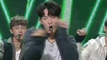 VAV - She’s Mine - KBS音樂銀行 現場版 17/11/17