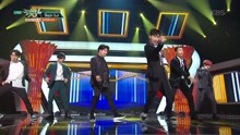 Super Junior - Black Suit - KBS音樂銀行 現場版 17/11/17
