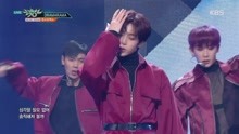 MONSTA X - DRAMARAMA - KBS音樂銀行 現場版 17/11/17