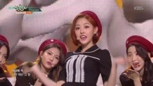 gugudan - Gugudan - Chococo - KBS音樂銀行 現場版 17/11/17