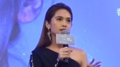 楊丞琳明報記者會