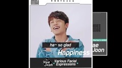 BOYS24 Profile 'BOY CARD'李?？∑? width=