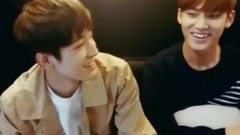 Seventeen V APP直播 Wonwoo全圓佑 CUT