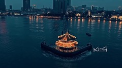青島夜繁華