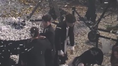 AAA頒獎典禮 NUE'ST W + PRISTIN最后觀看EXO KOKOBOP 17/11/15