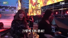 韓國綜藝,CLC - [WHAT' ON? CUBE] CLC - 2017平昌夢想演唱會幕后雜記 EP22 17/11/16