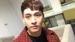 崔泰俊 vlive直播 無中字 17/11/18