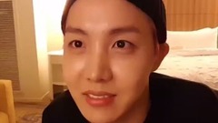 與HOBI一起的嘮嗑TIME