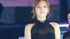 Happy birthday Taeyeon 飯拍版 12/03/09