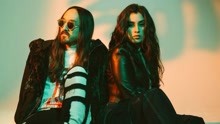 Steve Aoki & Lauren Jauregui - All Night  歌詞版