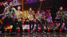 Block B - Shall We Dance - SBS人氣歌謠 現場版 17/11/19