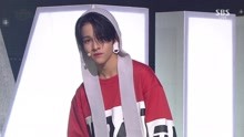 金Samuel - Candy - SBS人氣歌謠 現場版 17/11/19