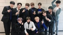 WANNA ONE - Wanna One - Beautiful - SBS人氣歌謠 現場版 17/11/19