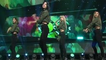 EXID - DDD - SBS人氣歌謠 現場版 17/11/19