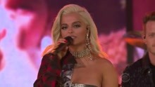 Bebe Rexha & Florida Georgia Line - Meant To Be 現場版 2017