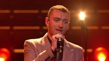 Sam Smith - Too Good At Goodbyes 現場版 2017