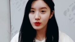 PRISTIN 終于!DiDi誕生日