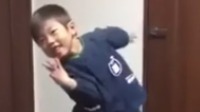 登美丘高校ダンス部の真似が上手すぎる小學生