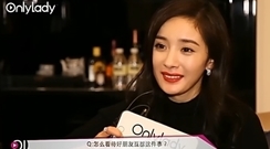 楊冪:撩妹不自知,能互“懟”的朋友才是真