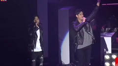 周興哲演唱會 周予天合唱《愛情導演》