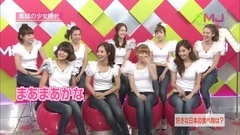 MUSIC JAPAN SNSD Gee 現場珍藏版 10/10/24