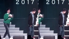 [王俊凱]王俊凱1108上班cut