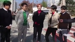 今天這群老男孩到學校搗亂 - KBS每周娛樂 中文字幕 17/11/20