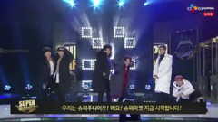 Black Suit - Super Junior Super Market現場版 17/11/20