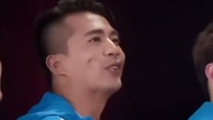 影視原聲 - 陳小春解鎖飛鏢必殺技 包貝爾"連環鏢"命中率感人
