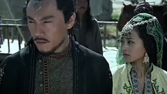 影視原聲 - 風中奇緣:劉詩詩彭于晏隔紗一吻生死相隨