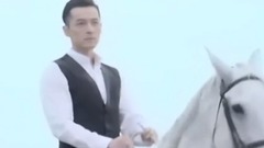 影視原聲 - 胡歌有情調 周楚楚詳談與胡歌擁吻滋味