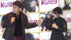 AKB48,川榮李奈 - 川栄李奈、ピエール瀧の“脫ぎ癖”暴露 本人も懺悔「半裸のときが多かった」 映畫『KUBO/クボ 二本の弦の秘密』舞臺挨拶
