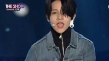 金Samuel - Candy - SBS The Show 現場版 17/11/21