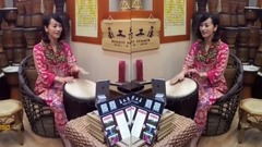 小寶貝 美女手鼓第四版